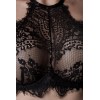 Grey Velvet Ensemble bustier et string dentelle - Grey Velvet