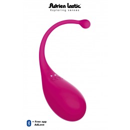 Adrien Lastic Oeuf vibrant connecté Palpitation - Adrien Lastic