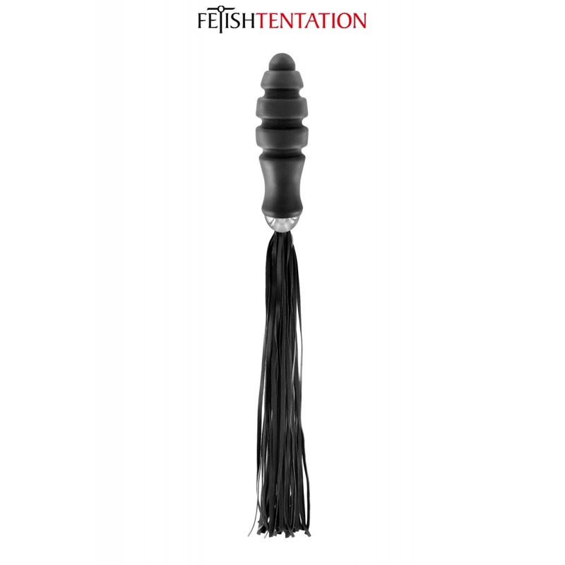 Fetish Tentation Martinet plug ogive - fetish tentation