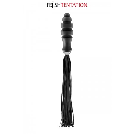 Fetish Tentation Martinet plug ogive - fetish tentation