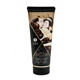 Shunga Crème de massage délectable chocolat enivrant - Shunga