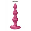 Satisfyer Plug anal vibrant Lolli Plug 1 bordeaux - Satisfyer