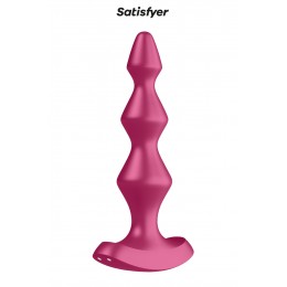 Satisfyer Plug anal vibrant Lolli Plug 1 bordeaux - Satisfyer