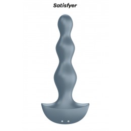 Satisfyer Plug anal vibrant Lolli Plug 2 gris - Satisfyer