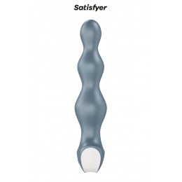 Satisfyer Plug anal vibrant Lolli Plug 2 gris - Satisfyer