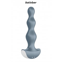 Satisfyer Plug anal vibrant Lolli Plug 2 gris - Satisfyer