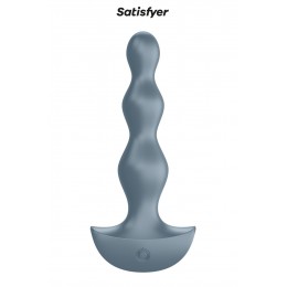 Satisfyer Plug anal vibrant Lolli Plug 2 gris - Satisfyer