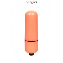 California Exotic Novelties Mini vibro Bullet orange 3 vitesses - CalExotics