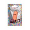 California Exotic Novelties Mini vibro Bullet orange 3 vitesses - CalExotics