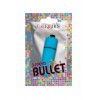 California Exotic Novelties Mini vibro Bullet bleu 3 vitesses - CalExotics