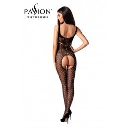 Passion bodystockings Combinaison résille BS078 - Noir