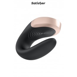 Satisfyer Stimulateur Double Love noir - Satisfyer