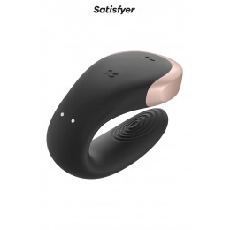 Satisfyer Stimulateur Double Love noir - Satisfyer