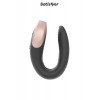 Satisfyer Stimulateur Double Love noir - Satisfyer