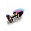 Toy Joy Plug anal Twilight Booty Jewel - Large