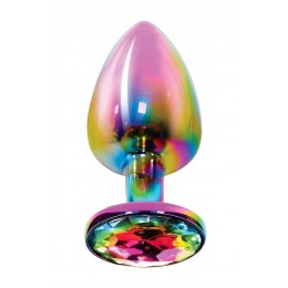 Toy Joy Plug anal Twilight Booty Jewel - Large