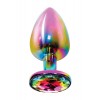 Toy Joy Plug anal Twilight Booty Jewel - Large