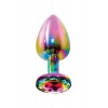 Toy Joy Plug anal Twilight Booty Jewel - Small