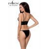 Passion lingerie Ensemble culotte et soutien-gorge Asuna - Passion