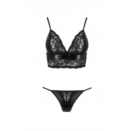 Passion lingerie Ensemble culotte et soutien-gorge Asuna - Passion