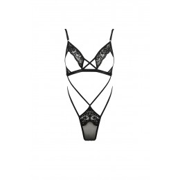 Passion lingerie Body seins nus Diabolina - Passion