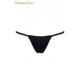 Maison Close Open thong Le petit Secret