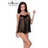 Passion lingerie Nuisette courte Melania - Passion