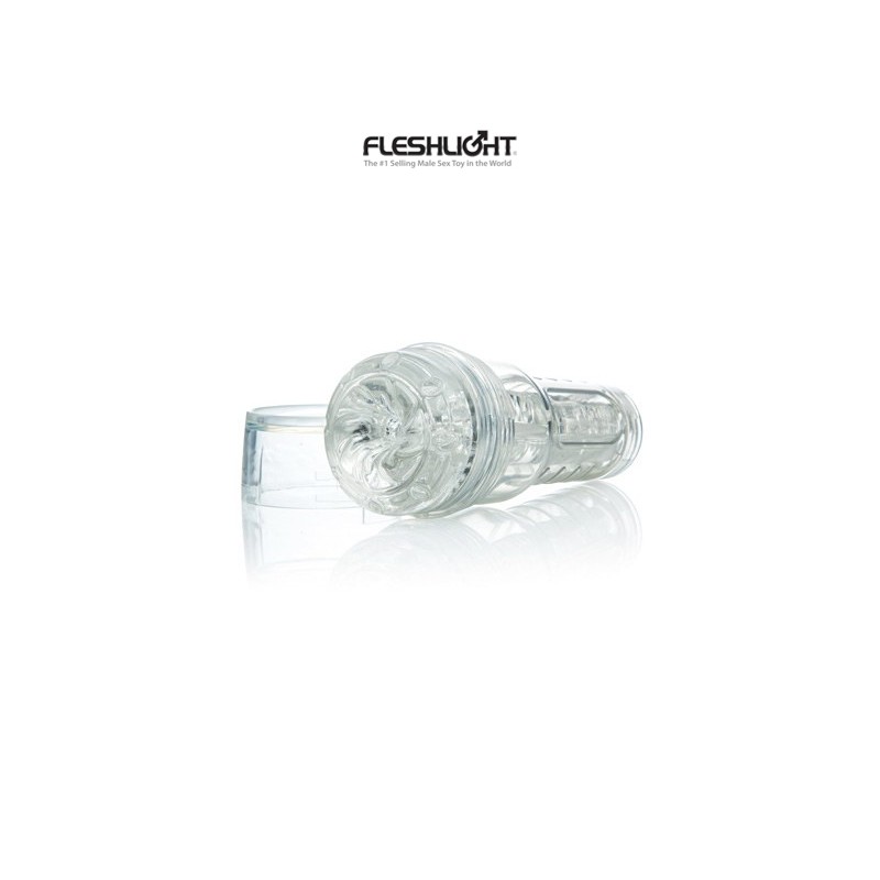 Fleshlight Fleshlight GO Transparent Masturbator