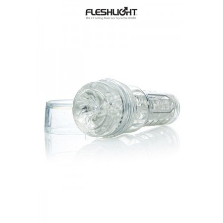 Fleshlight Fleshlight GO Transparent Masturbator