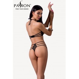 Passion lingerie Ensemble sexy seins nus Rita - Passion