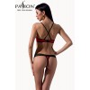 Passion lingerie Ensemble Scarlet Bikini rouge - Passion