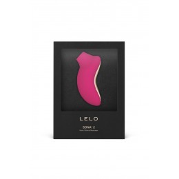 LELO Stimulateur clitoridien Sona 2 cerise - Lelo