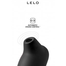 LELO Stimulateur Clitoridien Sona 2 Cruise Noir - Lelo