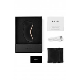 LELO Stimulateur Clitoridien Sona 2 Cruise Noir - Lelo