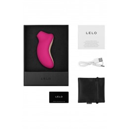 LELO Stimulateur Clitoridien Sona 2 Cruise Cerise - Lelo