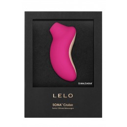 LELO Stimulateur Clitoridien Sona 2 Cruise Cerise - Lelo