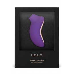 LELO Stimulateur Clitoridien Sona 2 Cruise Violet - Lelo