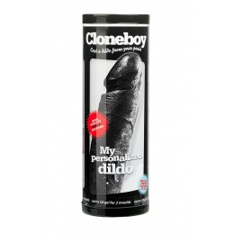 CloneBoy Cloneboy black customizable dildo