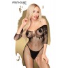 Penthouse Combinaison High profile noire - Penthouse