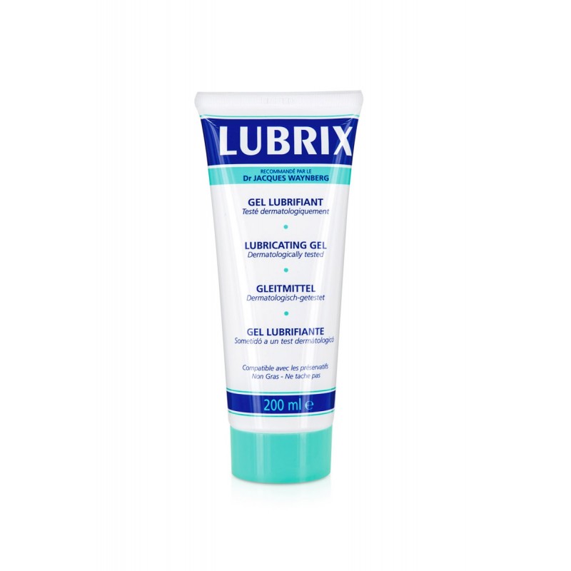 Lubrix Lubrix Gel (200ml)