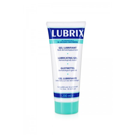 Lubrix Lubrix Gel (200ml)