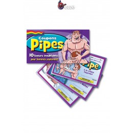 Ozzé Coupons pipes pour hommes