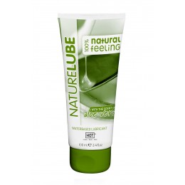 Hot Lubrifiant Naturel Aloe Vera 100ml - HOT