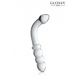 Glossy Toys Gode verre Glossy Toys n° 8 Clear