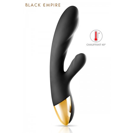 Black Empire Vibromasseur chauffant My Queen 2 - Black Empire