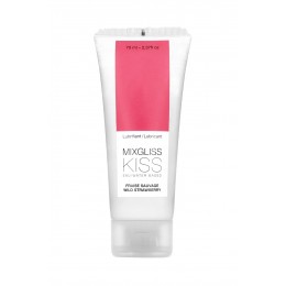 Mixgliss Mixgliss water - Kiss wild strawberry 70ml