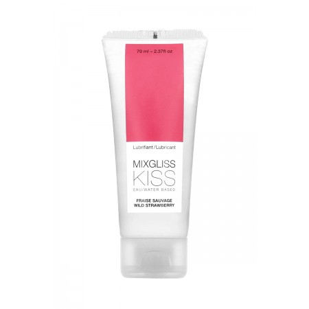 Mixgliss Mixgliss water - Kiss wild strawberry 70ml