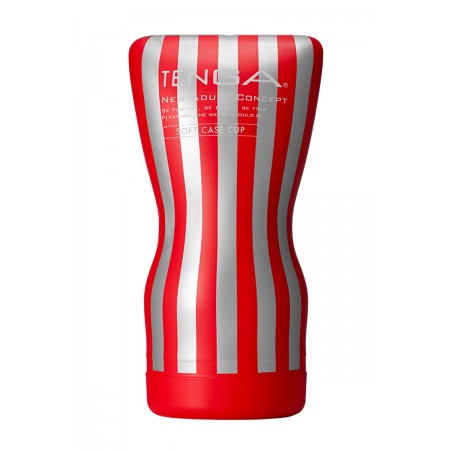 Tenga Masturbateur Soft Case Cup - Tenga