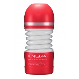 Tenga Masturbateur Rolling Head Cup - Tenga