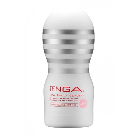 Tenga Masturbateur Original Vacuum Cup Gentle - Tenga